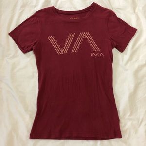 RVCA tee